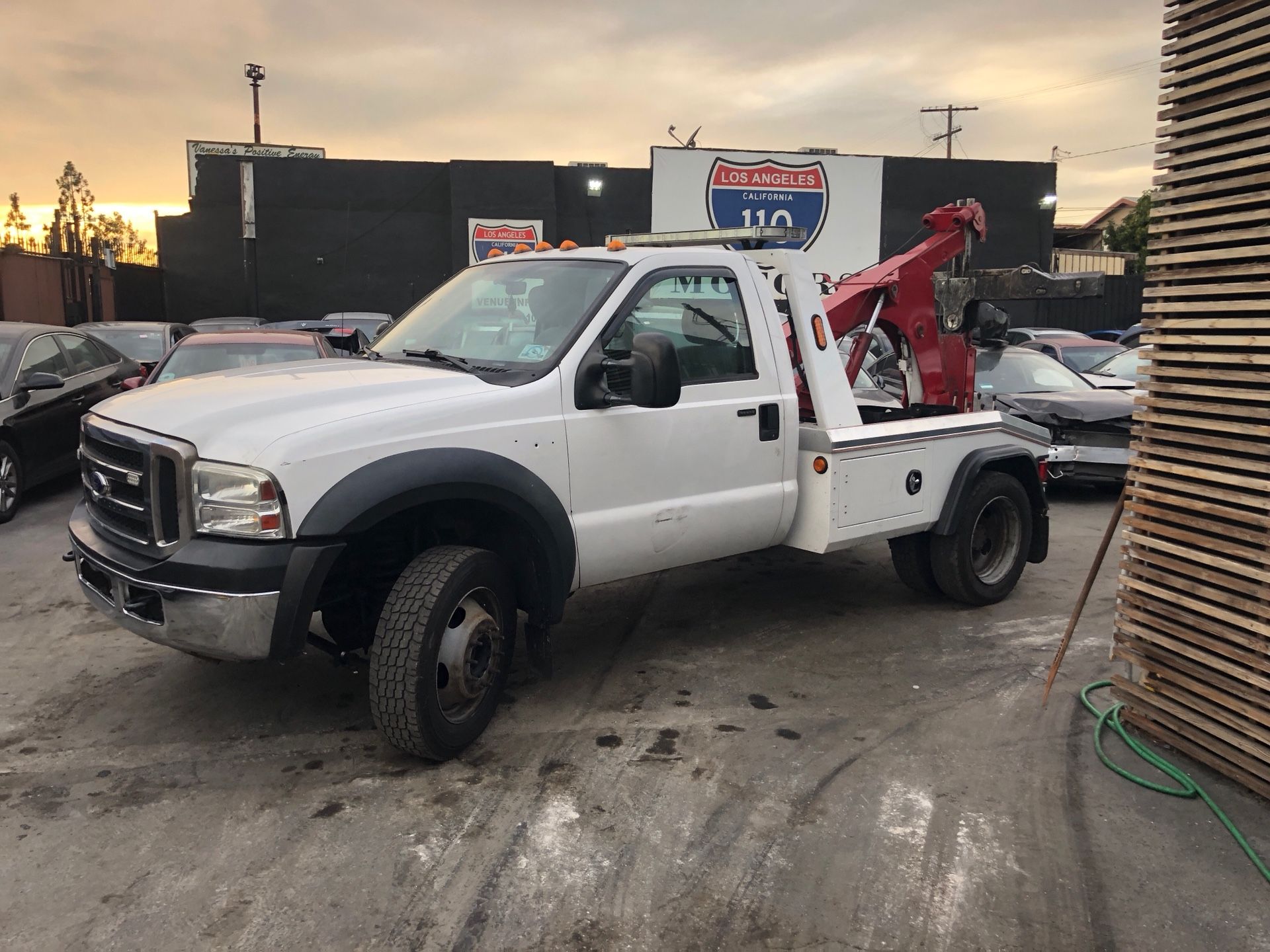 2006 Ford F-350