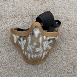Airsoft mask 