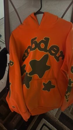 Spider hoodie men’s