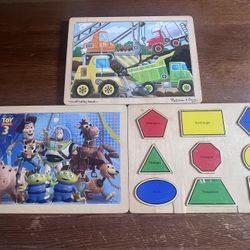 Children’s Puzzles 