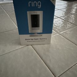 Ring Cameras