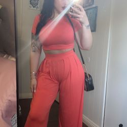 Two Piece Out Fit