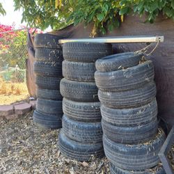 Used Tires