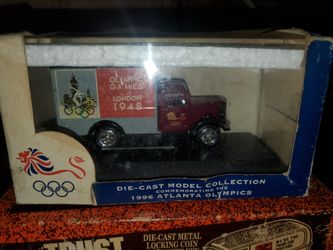 vintage toy car never opened make offer