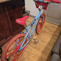 SE Racing BMX 26" Quadangle STR-26 1 Of 500 Made