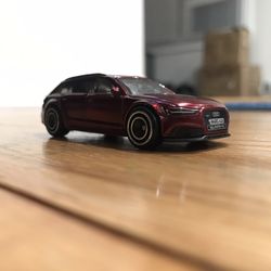 Hotwheels Super Treasure Hunt Audi Rs6 Avant