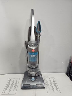 hoover grey windtunnel 2 whole house rewind upright vacuum cleaner