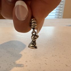 Pandora - Dog Charm