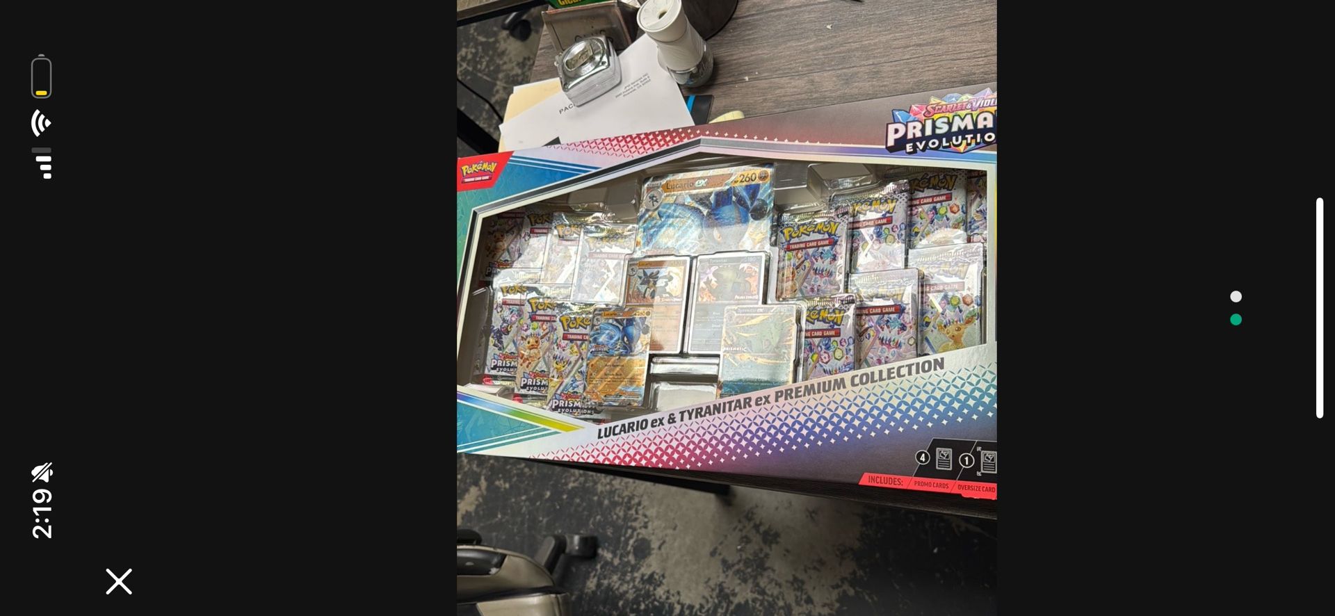 Pokemon Prismatic