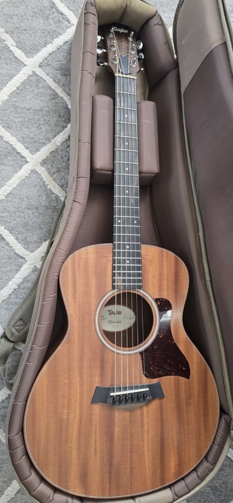Koa Taylor GS mini