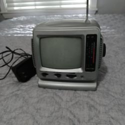 Television 5" Screen