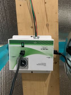Indoor Growing equipment ( Gavita 1000 De )