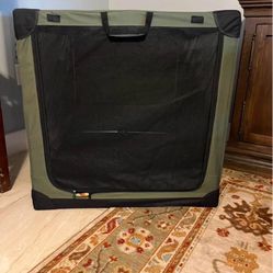 Portable Dog Crate 