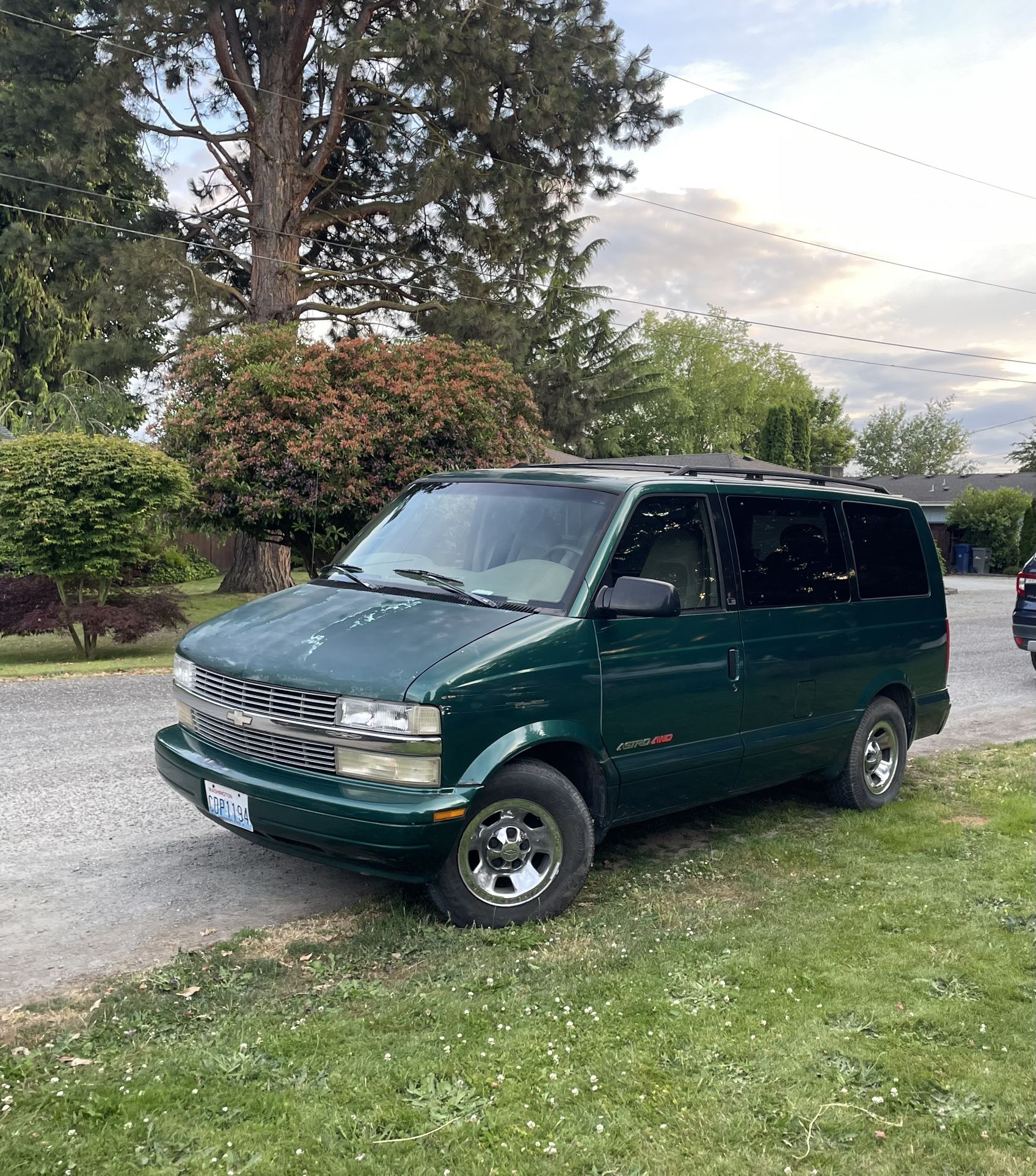 1997 Chevrolet Astro