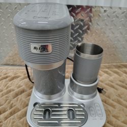 Mr Coffee Latte  Lux 4 in 1