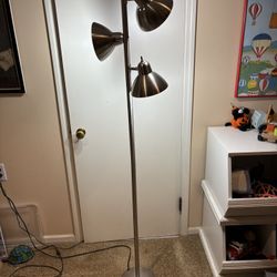 Adjustable 3 Light Lamp