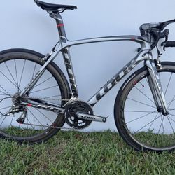 🚴🏻 Look 695 Carbon Road Bike – Size M