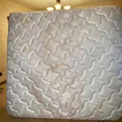 King Mattress (double sided)