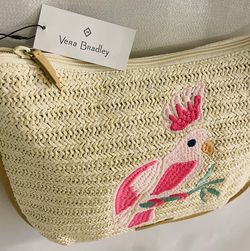 Hand Bag, ( Brand New ) VERA BRADLEY