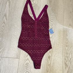 Initimately By Free People Bodysuit