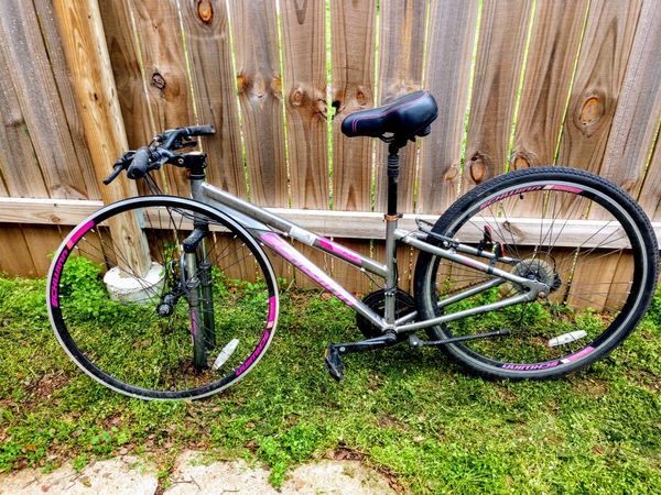 schwinn trailway women's bike