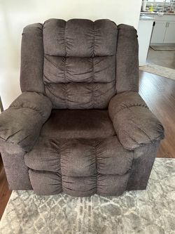 Rocker Recliner