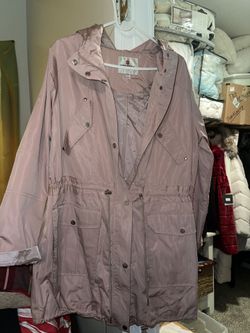 Light Jacket / Chamarra Ligera, Size Xl