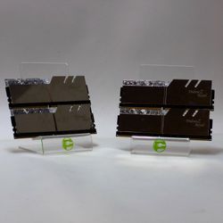 G.Skill Trident Z Royal Series 128GB RAM DDR4 3600MHz