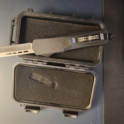 Premium Otf Knife 