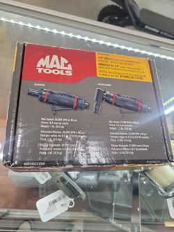 Mac tools tie grinder