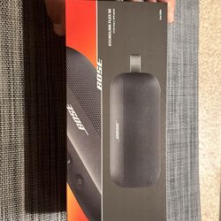 BOSE portable speaker