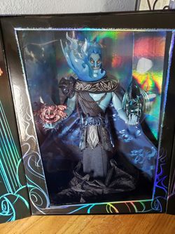 Disney LE 2020 Hades Midnight Masquerade Villians