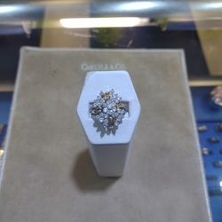 Women Ring With Diamond 