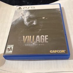 Resident Evil Village