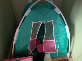 Our Generation Doll Tent