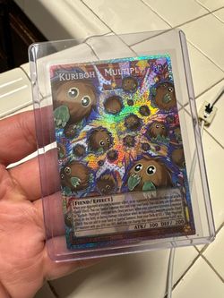 Kuriboh Multiply - Over-frame Starlight Rare