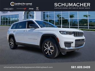 2025 Jeep Grand Cherokee L