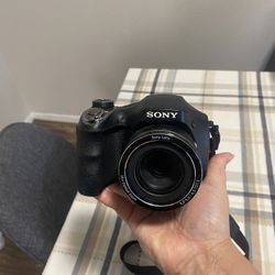 Sony Cyber-shot DSC-H300