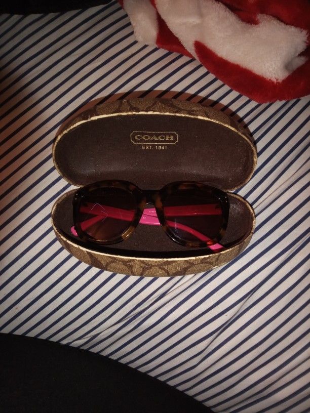 Coach Sunglasses
