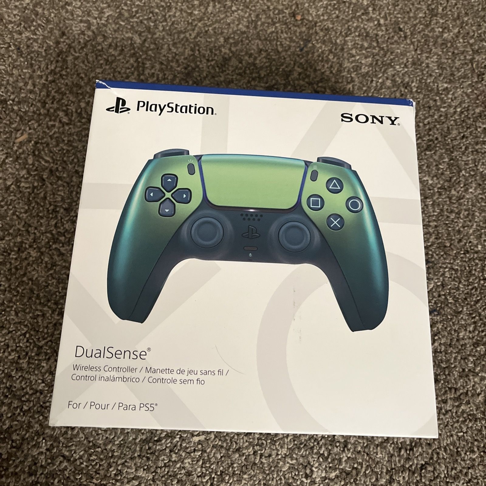 Ps5 Controller