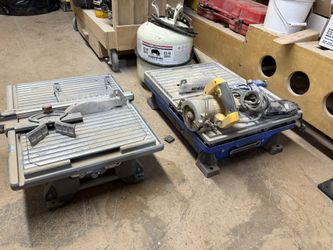 Tile Cutters