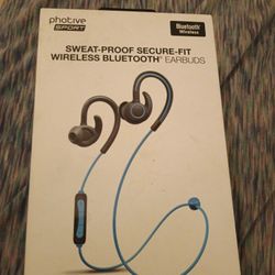 Photive Sport Earbuds 