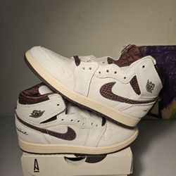 Size 3y - Kids A Ma Maniere Jordan 1's - $100