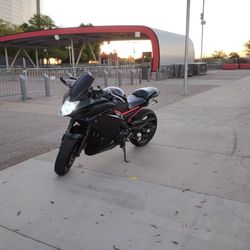 2916 Yamaha Fz6r