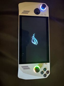 Ally rog 16gb ram 500gb ssd