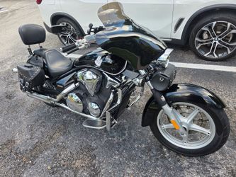 Honda interstate 2010 1300 cc