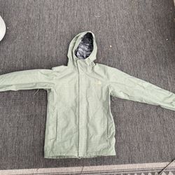 North face Jacket Custom