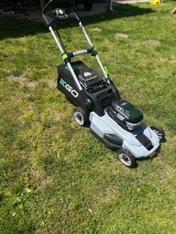 Ego lawnmower