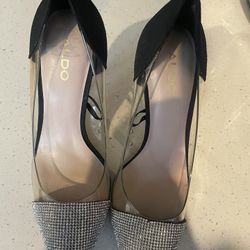 Aldo womens shoes size 6 