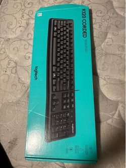 Logitech keyboard